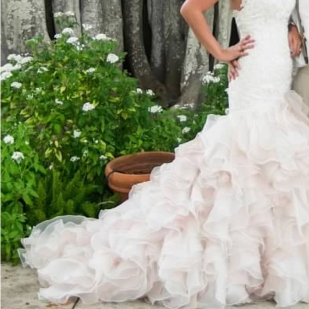 David Tutera wedding dress